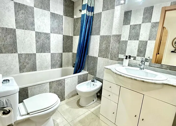 Apartment Jerez 2 Salou