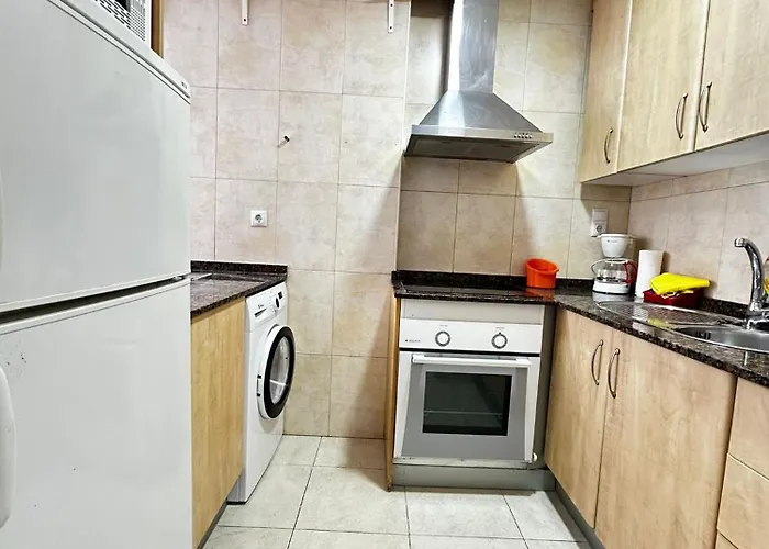 Jerez 2 Apartment
