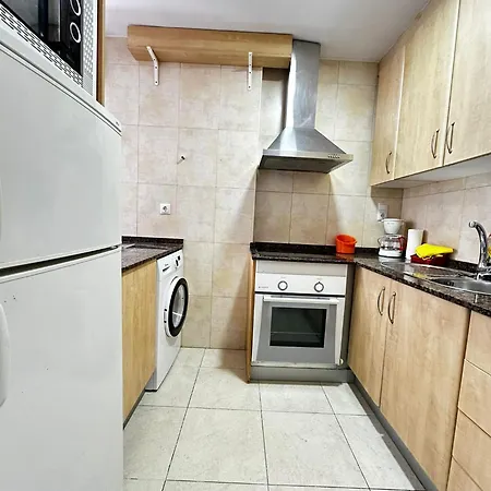 Jerez 2 Appartement
