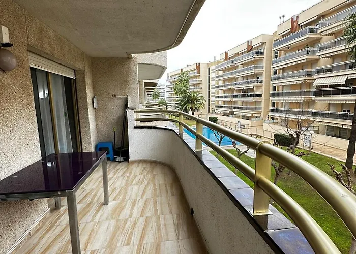 Appartement Jerez 2 Salou